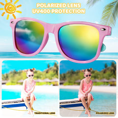 SCIONE party favors kids sunglasses bulk pack for events