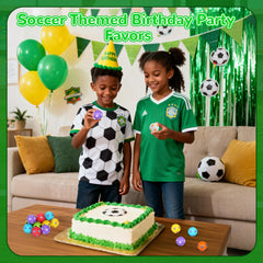 SCIONE soccer fidget spinner balls spark playful moments at birthdays.
