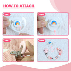SCOM bottle patterns and accents add visual interest to doll scenes