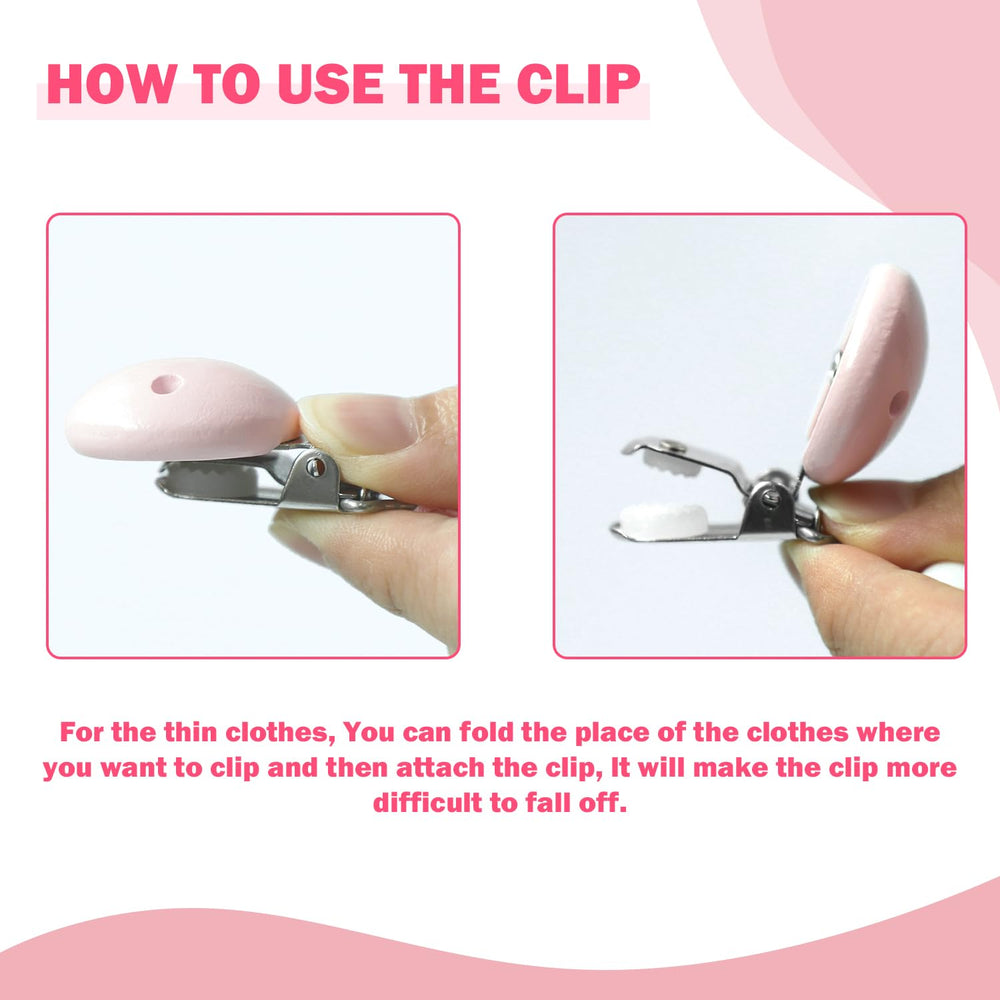 SCOM pink doll accessories pack, portable and easy to clean