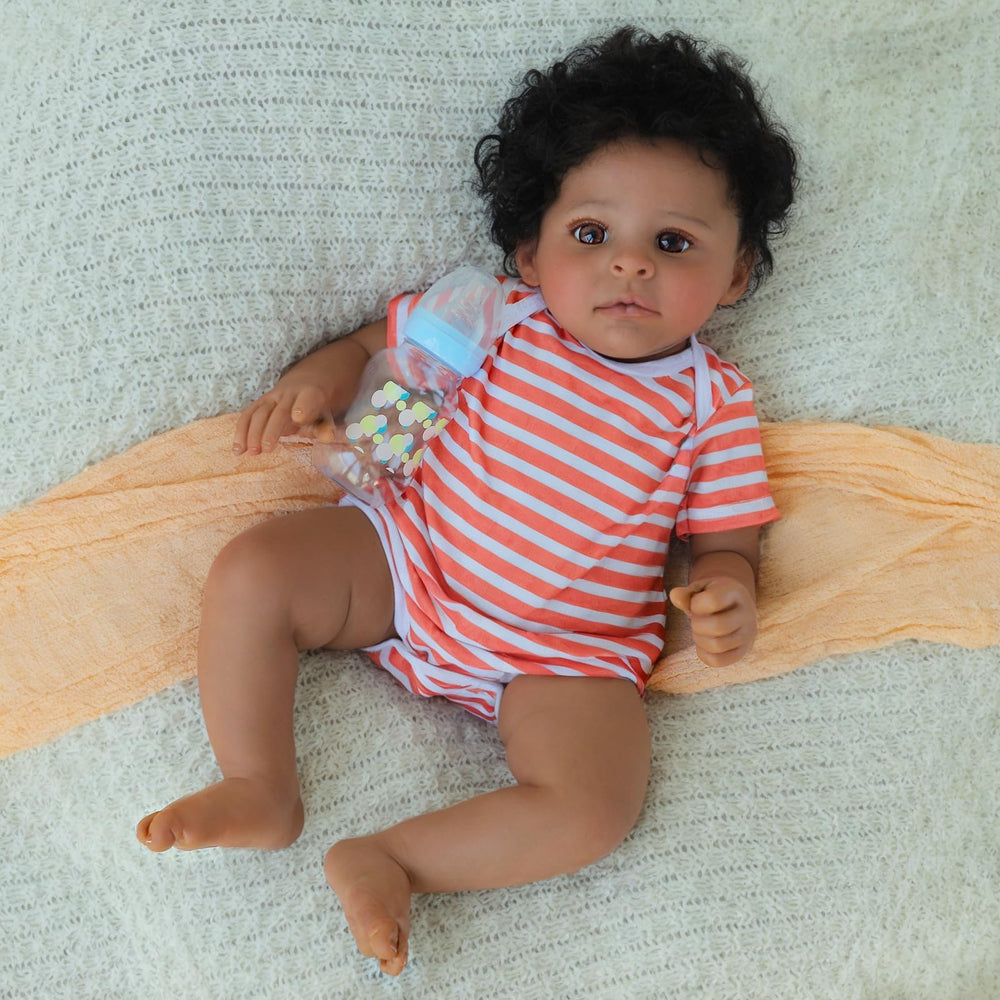 SCOM doll outfit featured for gift-ready presentation and styling.