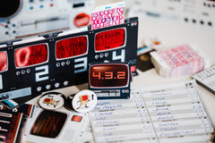 Scorpion Masqué Decrypto teams in play showcase competitive group dynamics