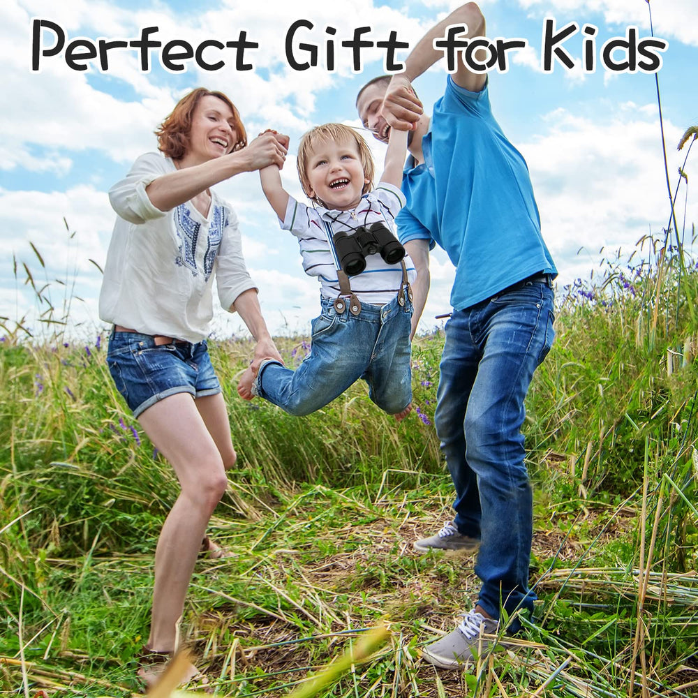 Scotamalone binoculars are great for bird watching and nature study.