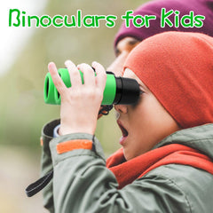 Scotamalone binoculars with neck strap for easy carrying on hikes.