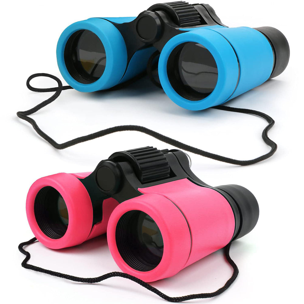 Scotamalone Kids Binoculars front view, ideal for outdoor exploration.