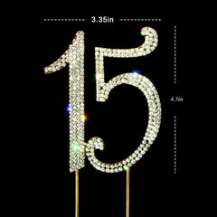 Scotamalone15 bling topper enhances photos with radiant sparkle.