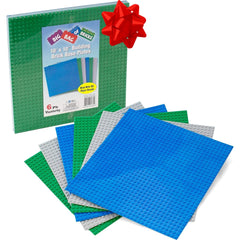 SCS Direct unboxing of baseplates ready for classroom use