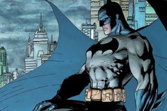 SCS Direct Batman Gift Pack gift-ready packaging emphasizes holiday gifting appeal.