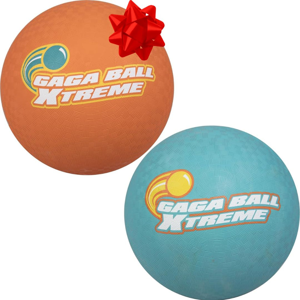 SCS Direct Gaga Ball two-pack ready for school or camp.