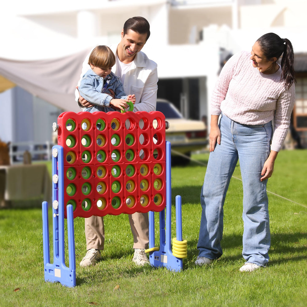 SDADI Jumbo 4-in-a-Row gift idea for holidays and birthdays