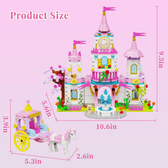 SDVWSF compatibility with Lego Friends expands play possibilities.