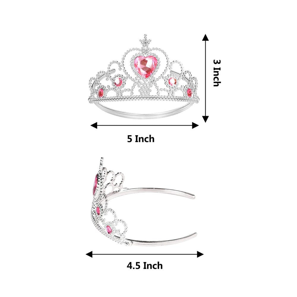 S E Teacher's Edition necklaces complete the royal look for themed events.