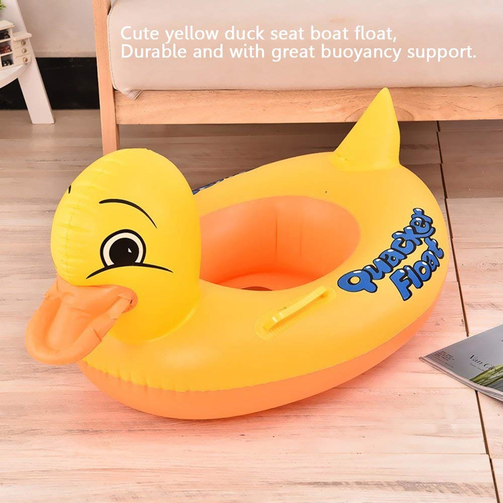 Sealive bath tub seat float for baby during bath time.