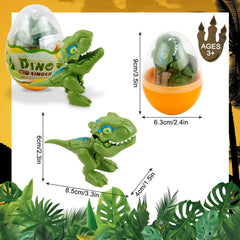 Sealive dino egg moving jaws feature enhances hands-on exploration.