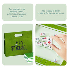 SEAMEW storage case keeps 146 tiles organized during travel