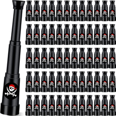 Seenelling pirate telescope 50pcs pack ideal for party favors and pretend play.