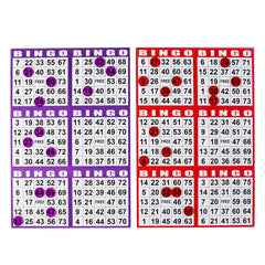 SEETOOOGAMES bingo is ideal for large-group events and gatherings