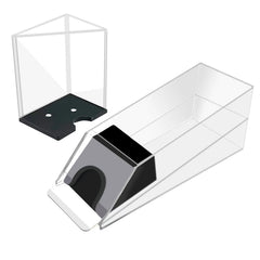 SEETOOOGAMES blackjack shoe with six-deck capacity for organized dealing.