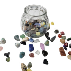 SeeuFun mineral collection for home decor and educational exploration