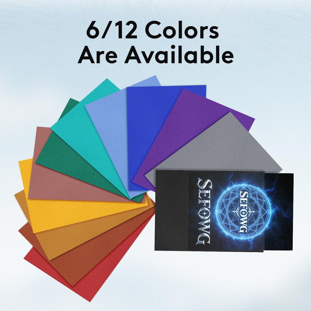 SEFOWG premium sleeves are a thoughtful gift for collectors and players.