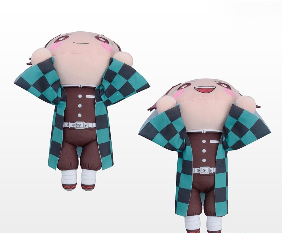 SEGA Tanjiro NESOBERI lay-down plush ideal for collectors