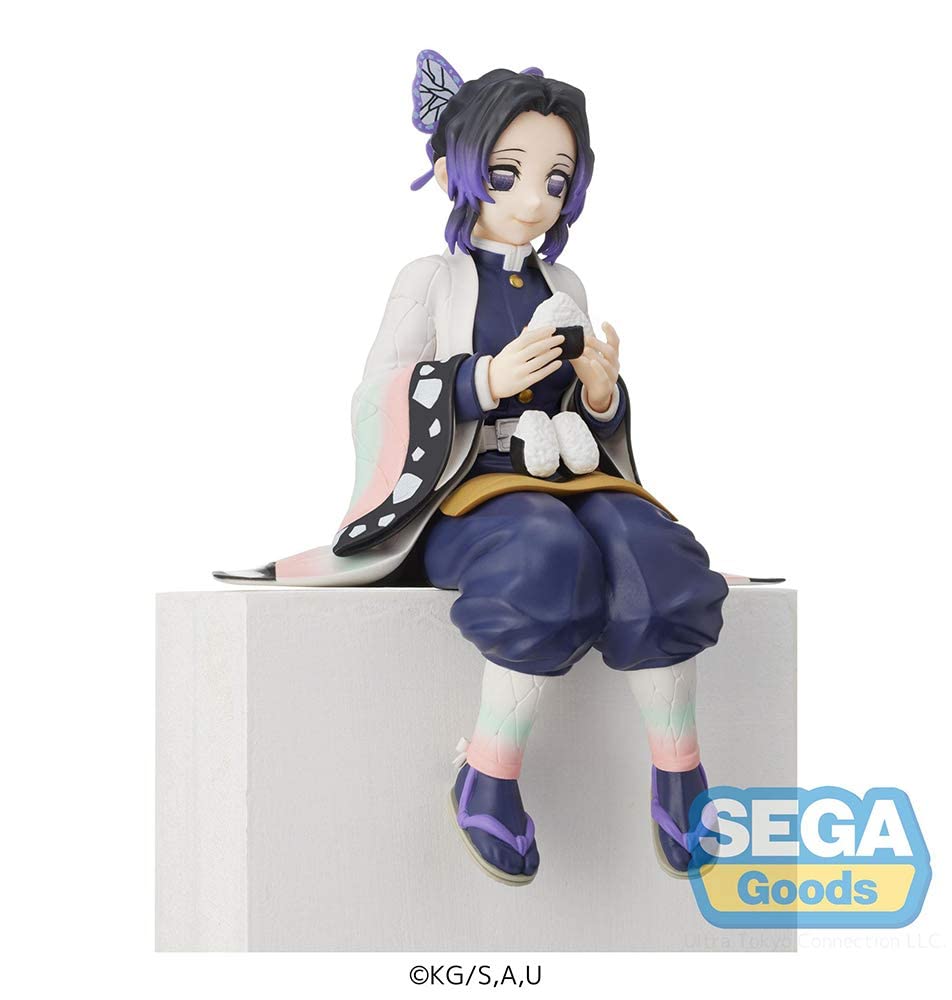 Shinobu Kocho pose highlights dynamic posture for collectible display