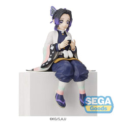 Shinobu Kocho pose highlights dynamic posture for collectible display
