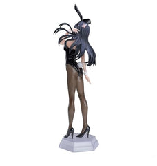 SEGA Mai Sakurajima figure on base stand for stable presentation.