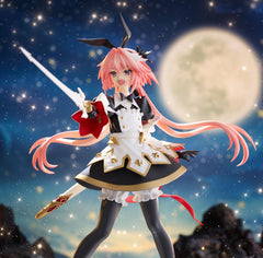 SEGA Figurizma Fate/Grand Order Saber/Astolfo figure packaging keeps collectibles protected