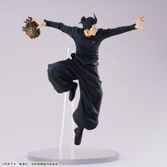 SEGA Suguru Geto premature death figure showcases detailed sculpting for fans.