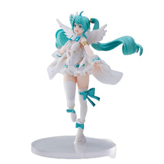SEGA Hatsune Miku SPM figure base stand included for stable posing