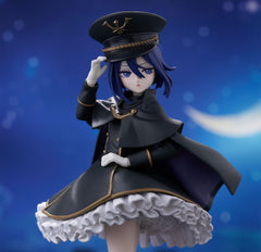 SEGA KISEKOI SAJUNA.I BLACKLILY figure posed for dynamic display.