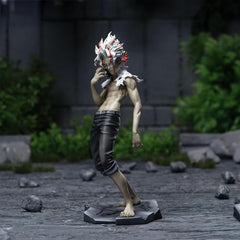 SEGA Luminasta Dandadan Okarun packaging image suitable for collectors' displays.