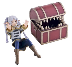 SEGA Luminasta Frieren collector-friendly figure ready for display cases