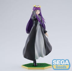 SEGA Luminasta Frieren: Fern Flower Garden side view reveals pose and texture