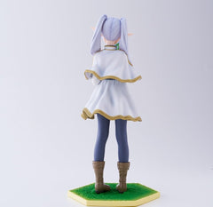 SEGA Luminasta Frieren figure base stand included for stability
