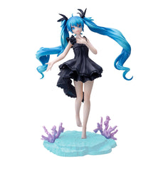 SEGA Luminasta Hatsune Miku Deep Sea Girl statue for display in your collection.