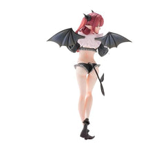 SEGA Luminasta Marin Kitagawa Liz figure on base stand for stable display.