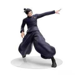 SEGA Luminasta Suguru Geto portrait pose ideal for shelf display.
