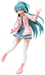 SEGA Hatsune Miku 9-inch figure front view for desk display and gifting