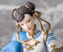 SEGA Street Fighter 6 PM Chun-Li packaging view suitable for gift-ready display