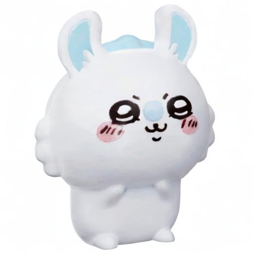 SEGA TOYS Chiikawa 6+ age suitability for safe play.