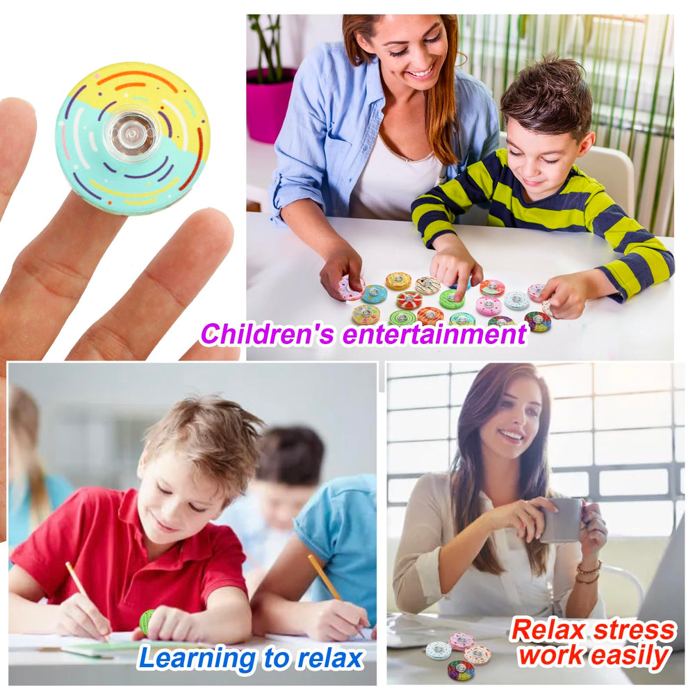 Seilaiap sensory toy promotes relaxation and focus during breaks