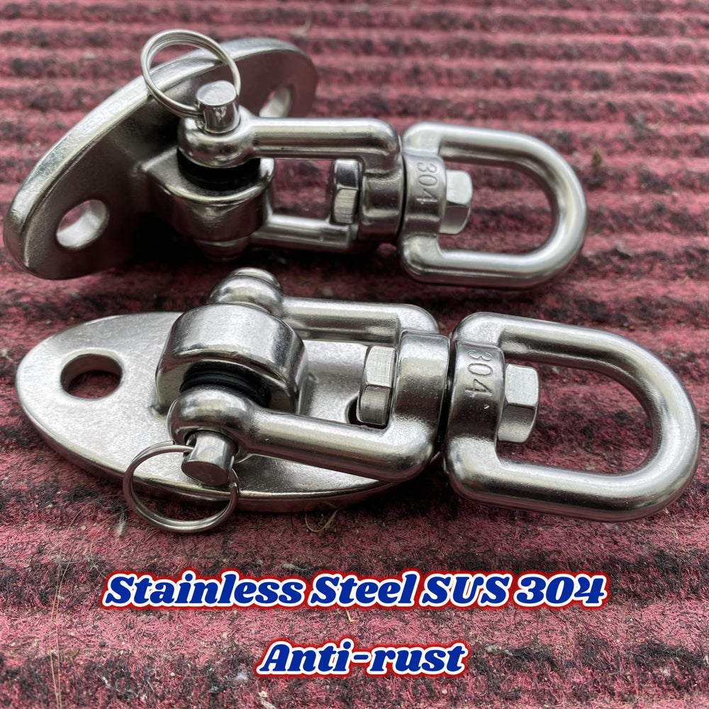 SELEWARE heavy bag hanger keeps boxing equipment securely mounted.