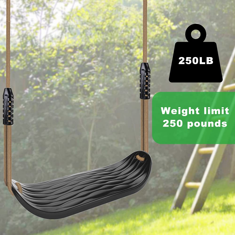 SELEWARE heavy-duty playground seat built to last through active play