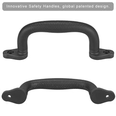 SELEWARE robust 300-lb capacity for reliable kids’ play