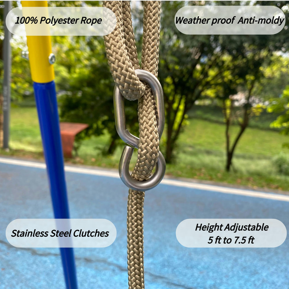 SELEWARE weatherproof soft EVA seat stays comfortable in sun and rain