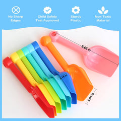 Selterm eight-pack colors close-up shows bright kid-friendly design