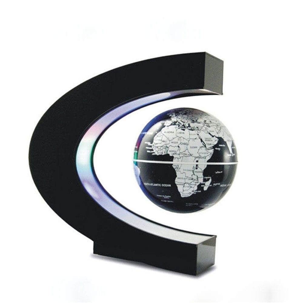 Senders desk décor option makes a striking promotional gift or display piece