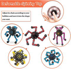 Sengtin desk-friendly fidget for classroom or office use.